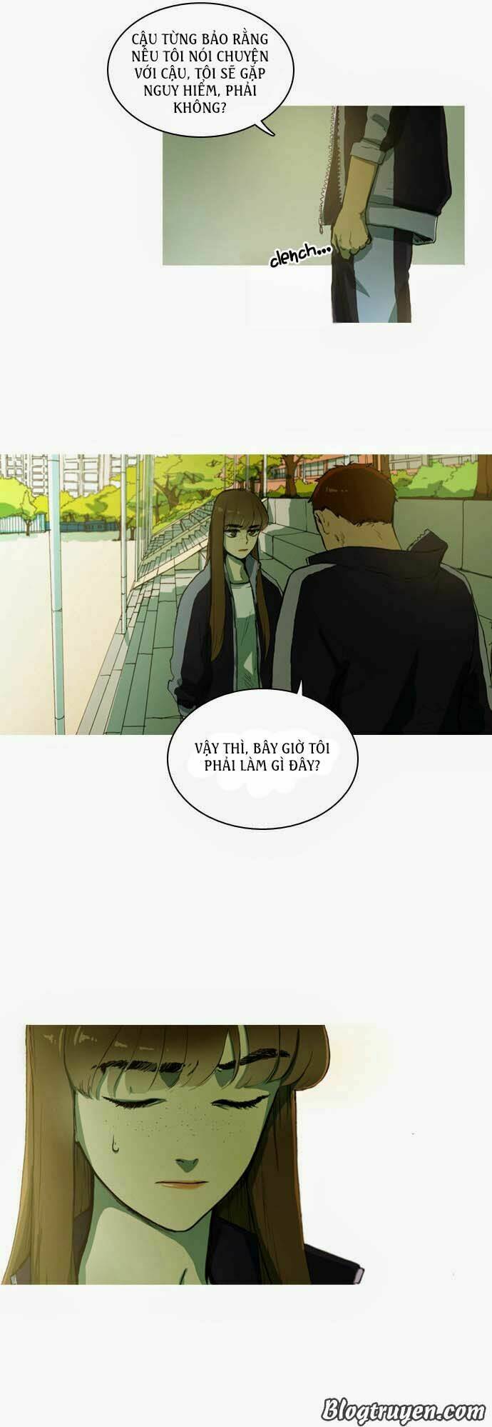 Săn Phù Thủy: Chapter 7