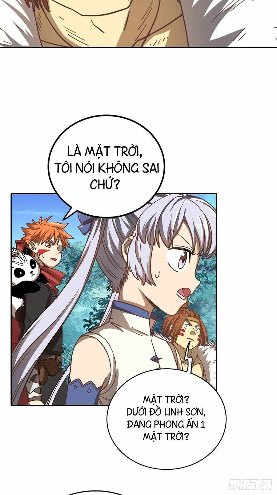 Người Nguyên Thủy Mạnh Nhất: Chapter 83