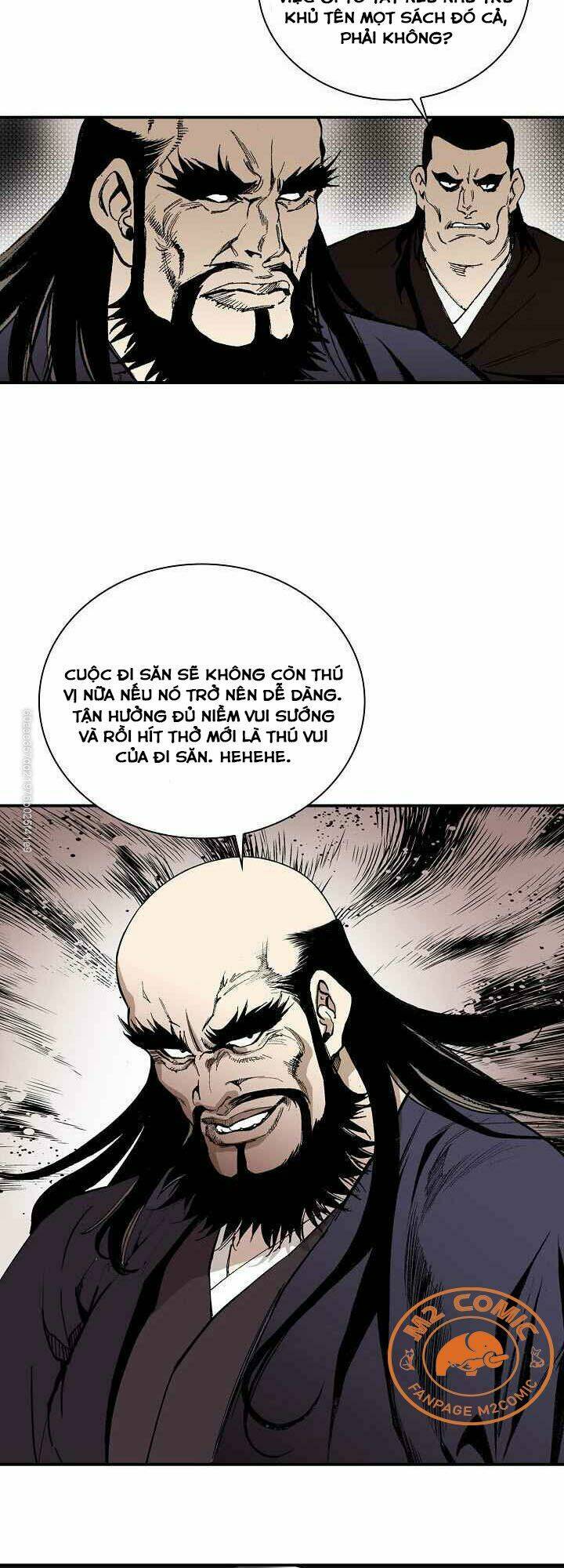 Thế Giới Võ Thuật Của Pháp Sư: Chapter 26