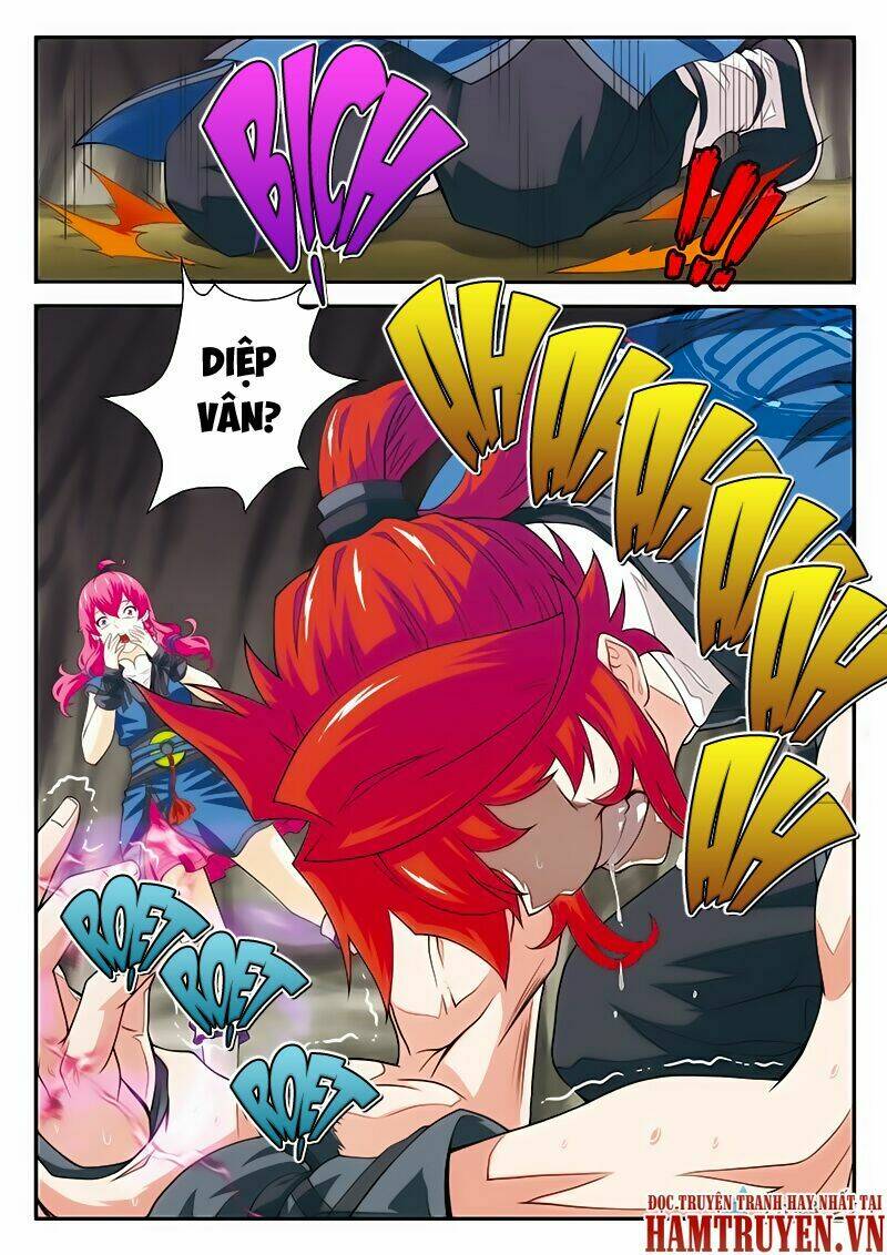 Thế Giới Tiên Hiệp: Chapter 52