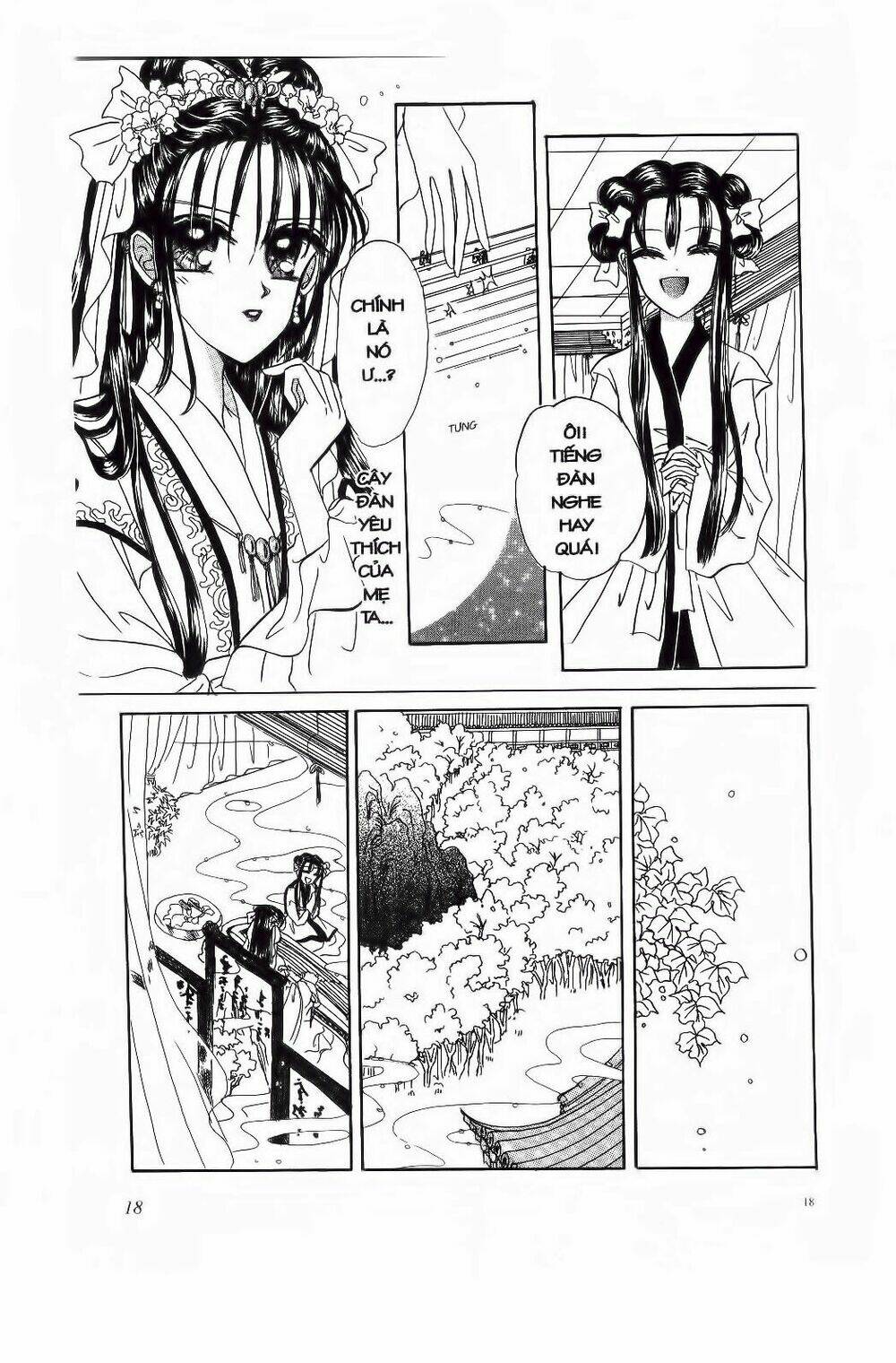 Tiểu Thư Nghịch Ngợm: Chapter 1