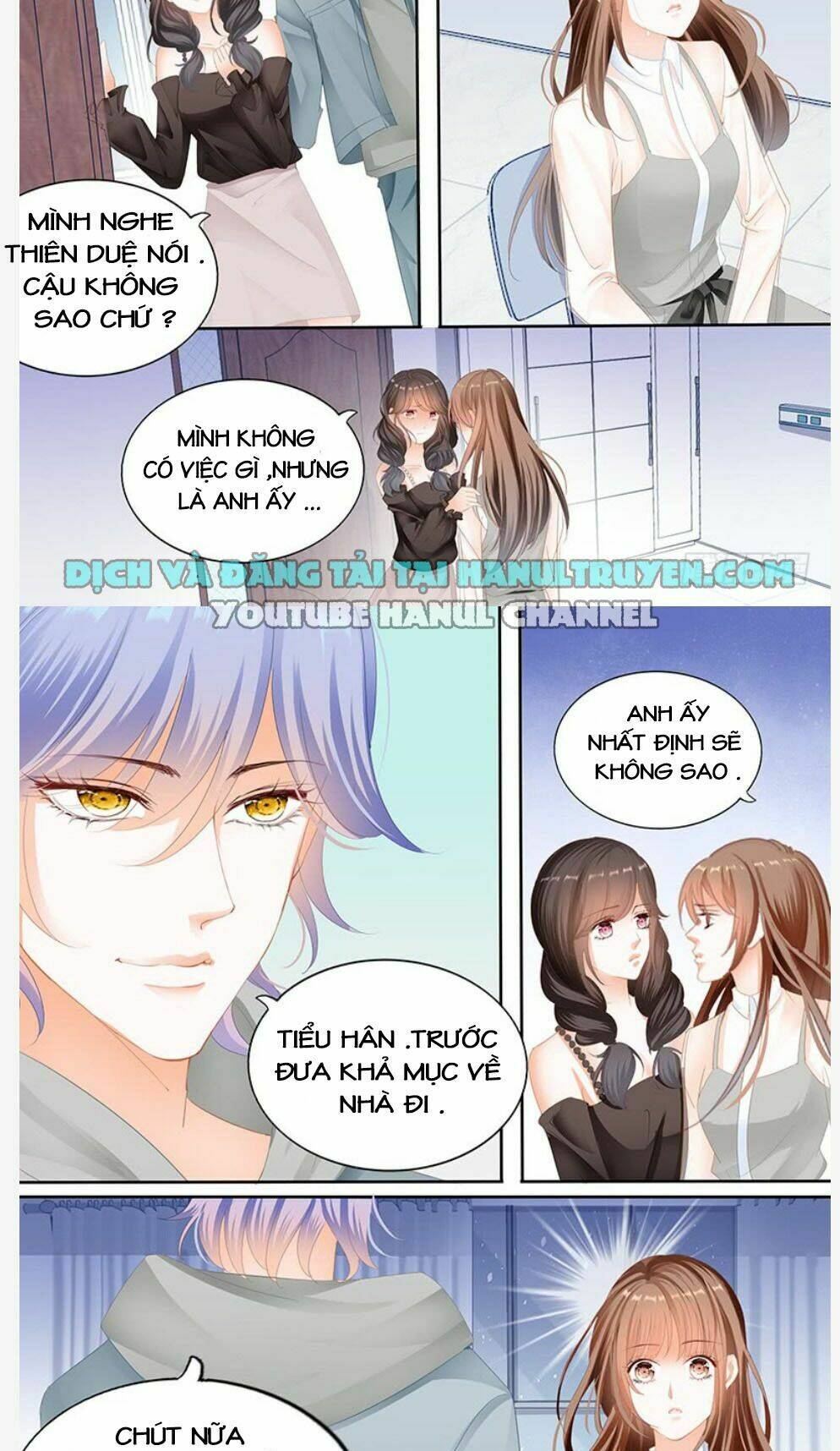 Không Thể Yêu Em: Chapter 96