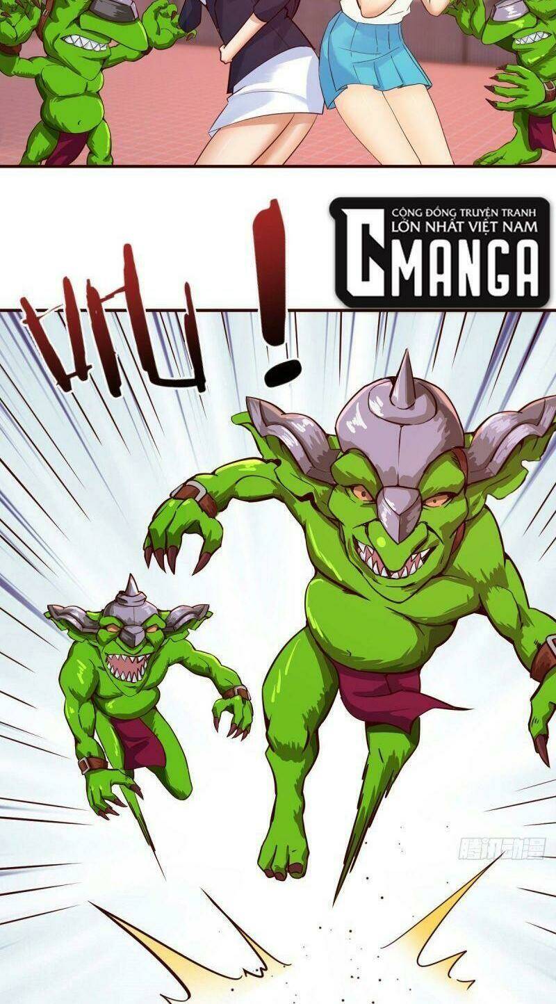 Thiên Tứ Thức Tỉnh: Chapter 29