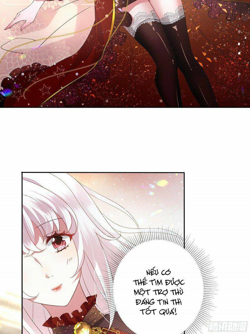 Công Chúa Phản Diện Trong Truyền Thuyết: Chapter 28