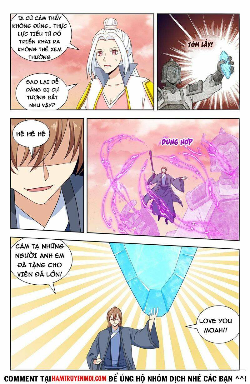 Tối Cường Phản Sáo Lộ Hệ Thống: Chapter 527