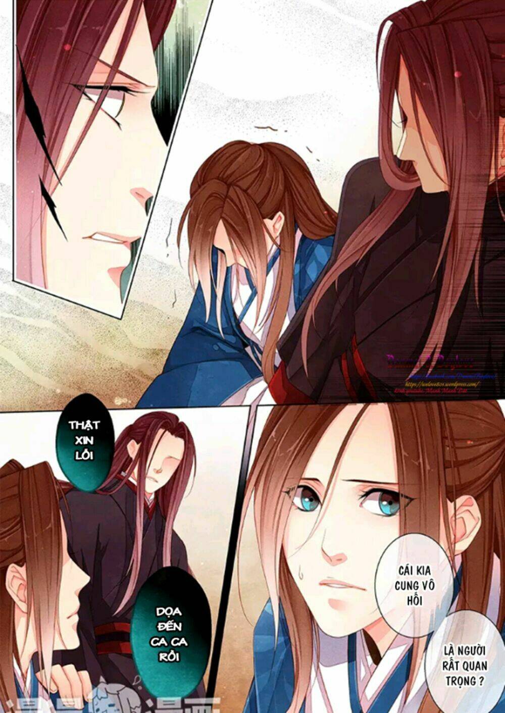 Thái Tử: Chapter 43