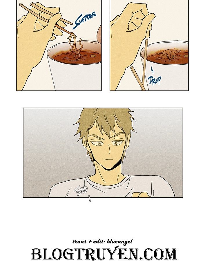 Cheese In The Trap: Chapter 41
