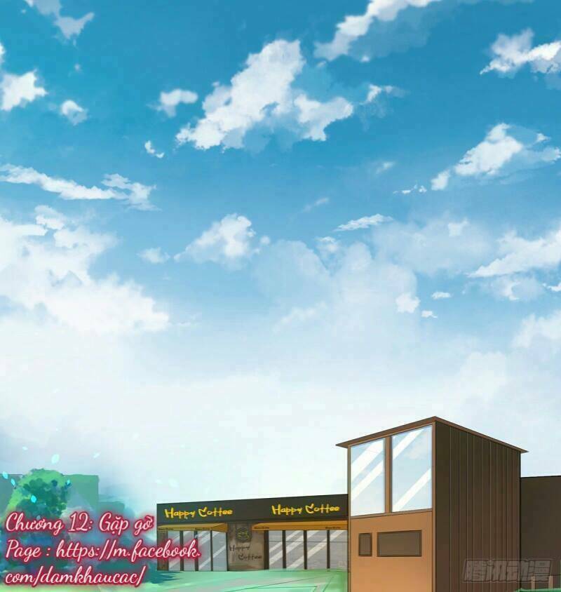 Hắc Bạch Hữu Thường: Chapter 12