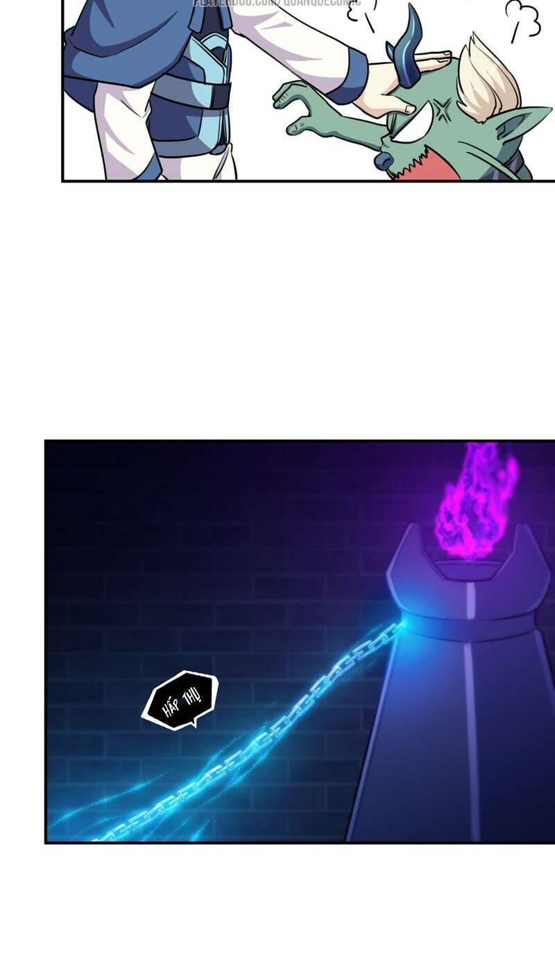 Khởi Đầu Bằng Một Con Côn: Chapter 45