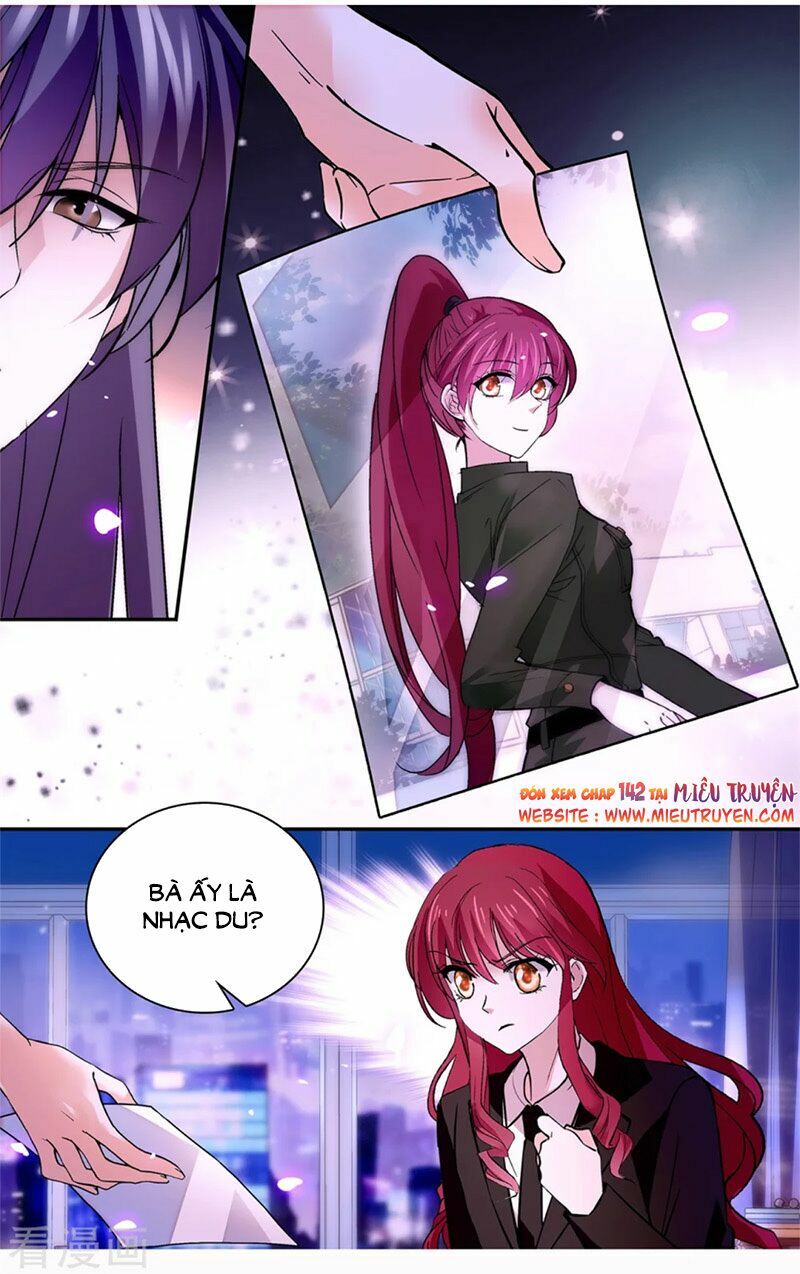 Thâm Hải Nguy Tình: Chapter 141