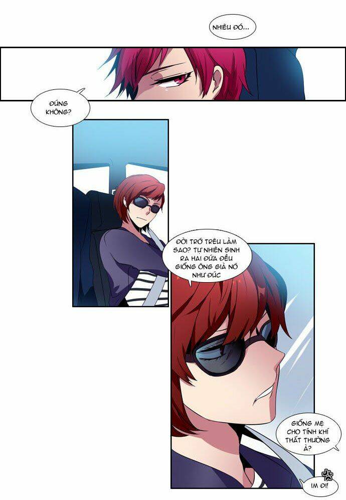 Wonted: Chapter 1