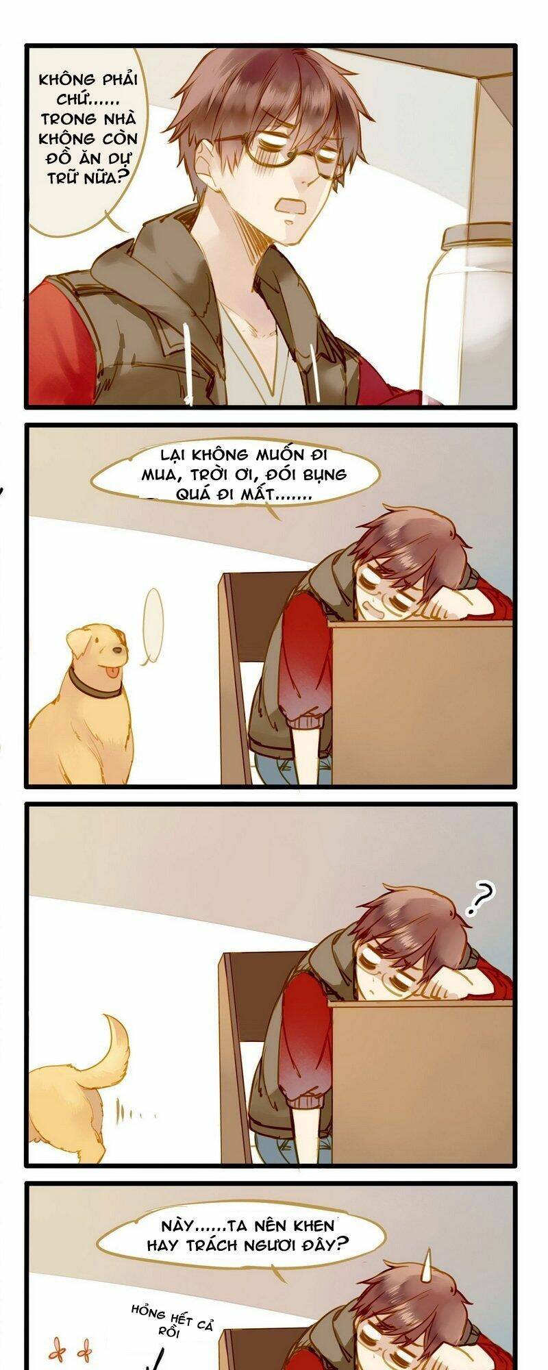 Hằng Mộng Nam Thần: Chapter 12