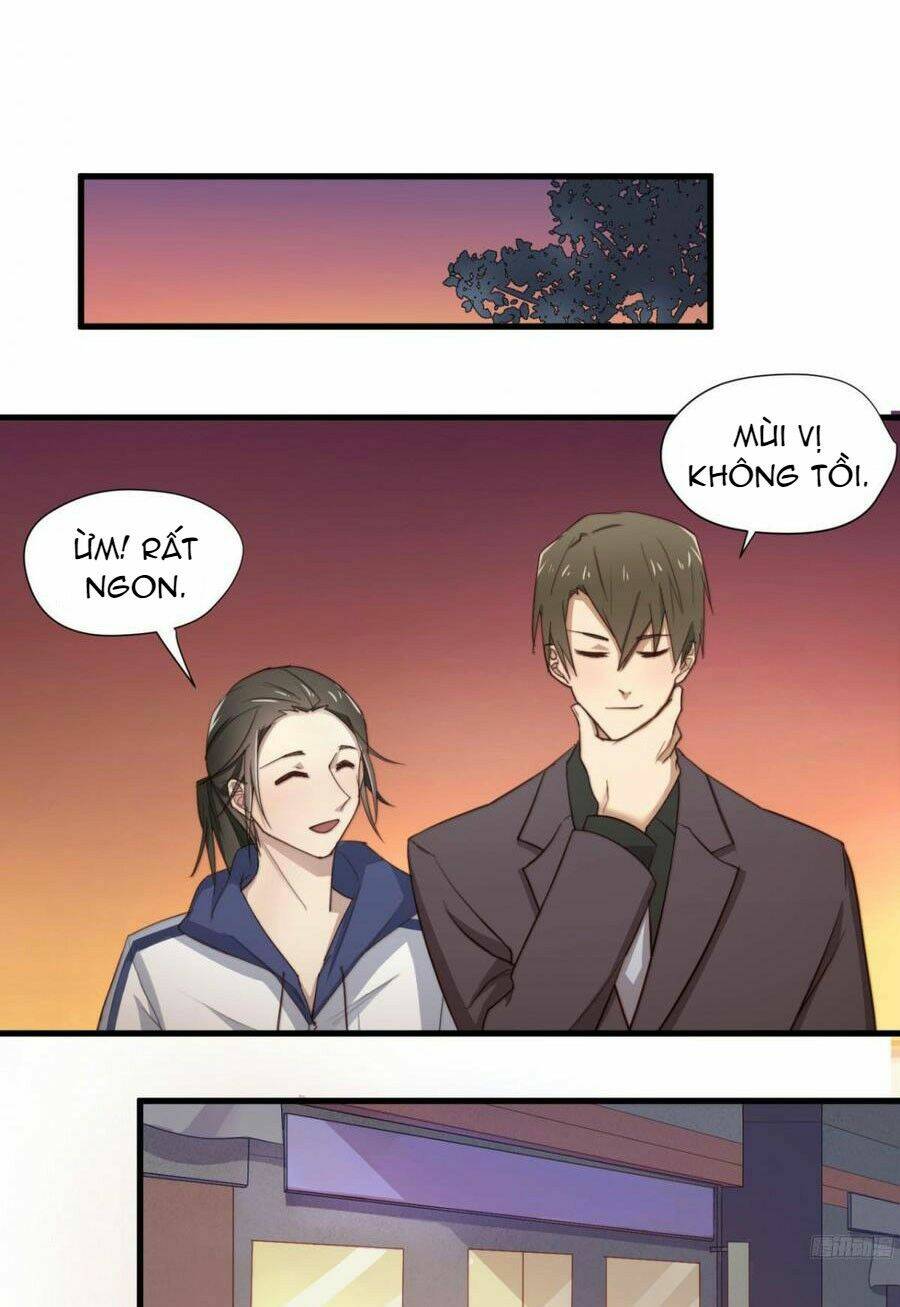 Đơn Phương Yêu Thầm Anh: Chapter 27