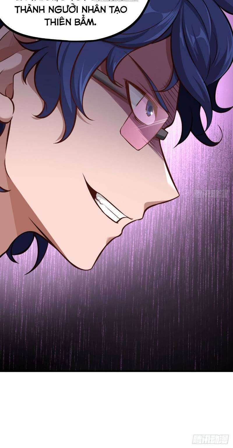 Minh Nhật Thần Đô: Chapter 14