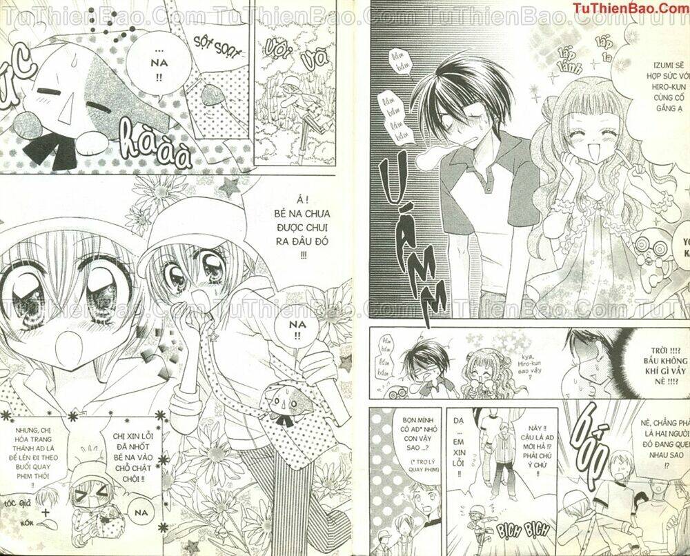 Tôi Là Idol: Chapter 8