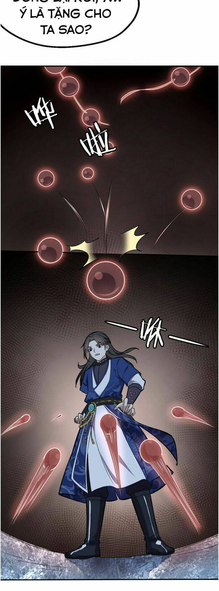 Đại Nghịch Chi Môn: Chapter 21