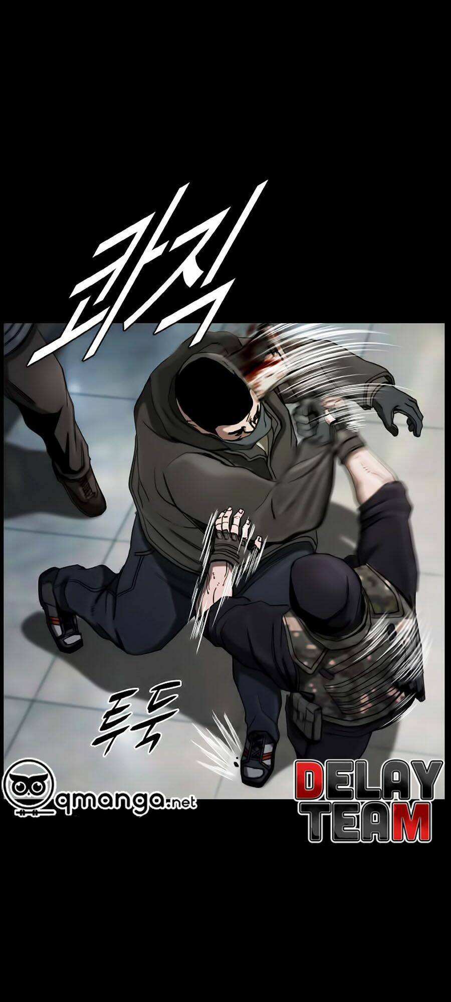 Thợ Săn Đầu Tiên: Chapter 13