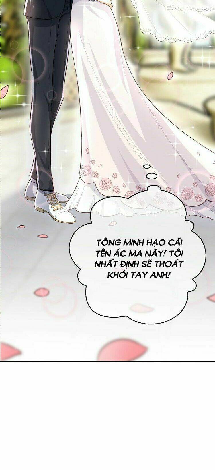 Tổng Tài Khăng Khăng Lấy Vợ Thế Thân: Chapter 3