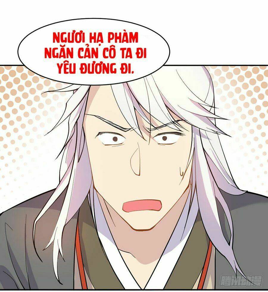 Nguyệt Lão Không Cho Phép Tôi Yêu Đương: Chapter 1.2