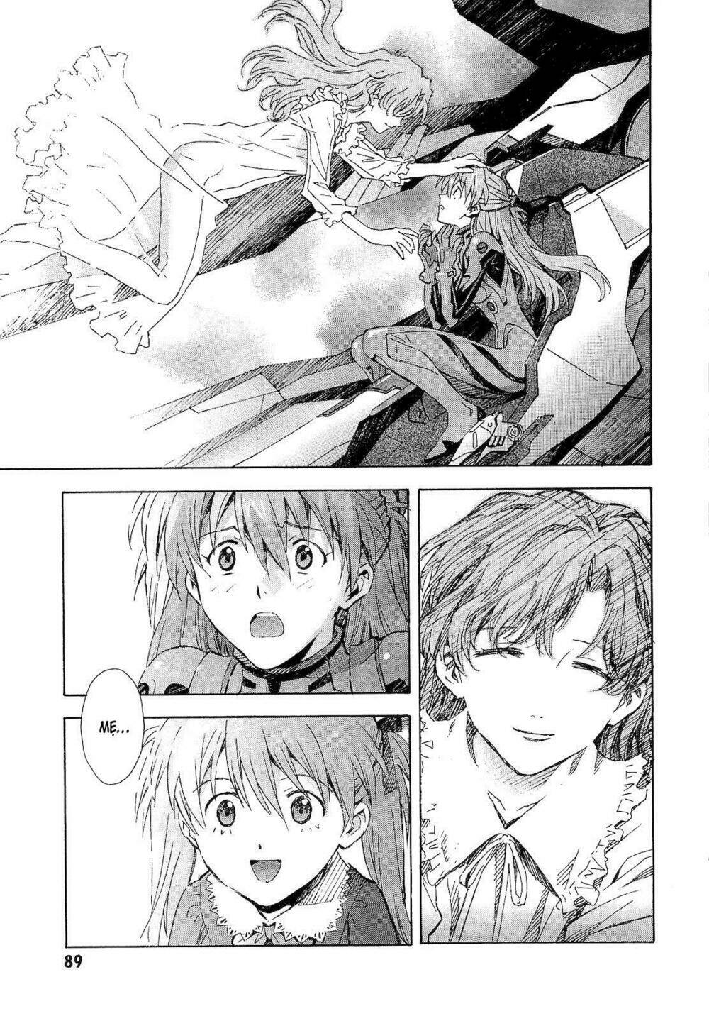 Đặc Nhiệm Không Gian: Chapter 80