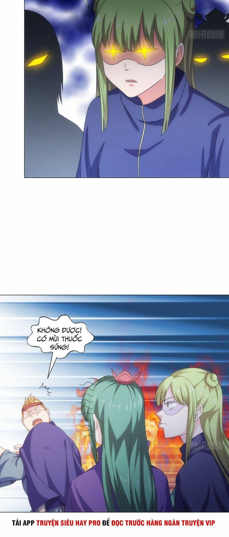 Cực Vũ Huyền Đế: Chapter 96