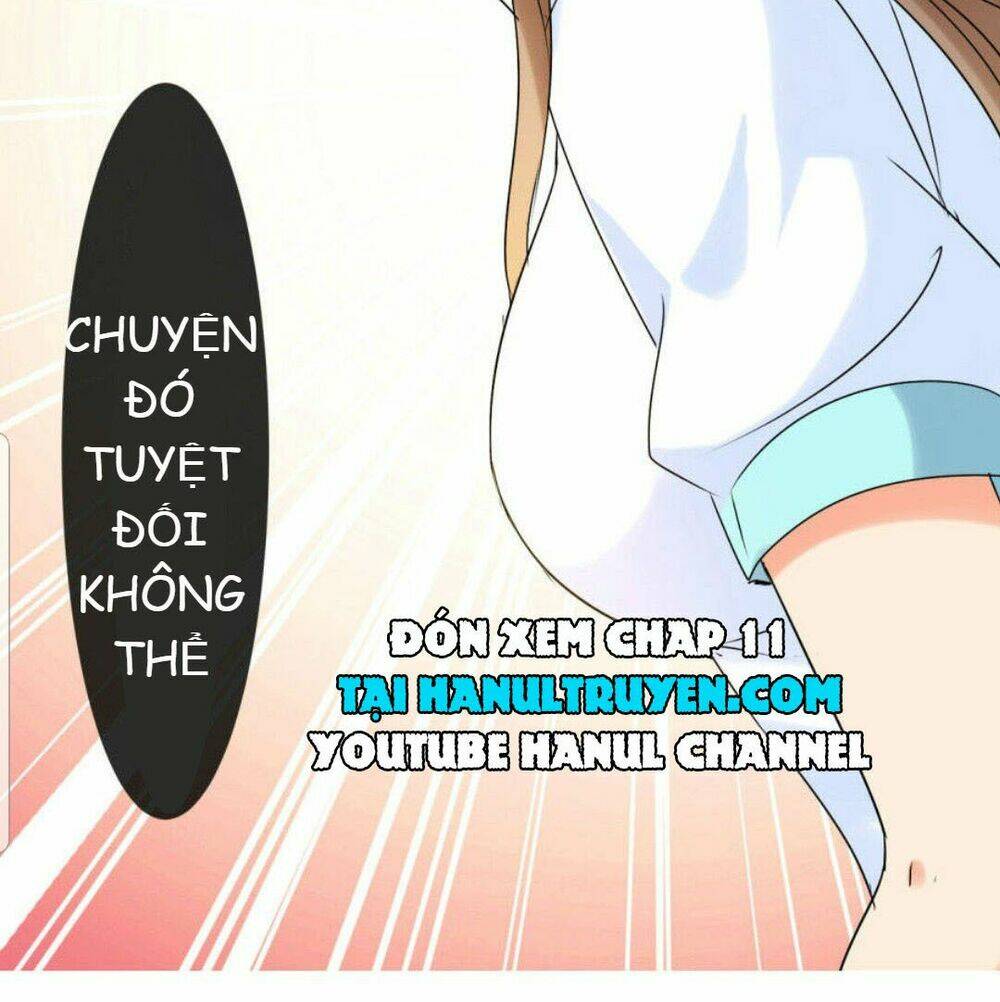 Bóng Đêm Liêu Nhân: Quỷ Phu Của Ta Quá Yêu Nghiệt: Chapter 10