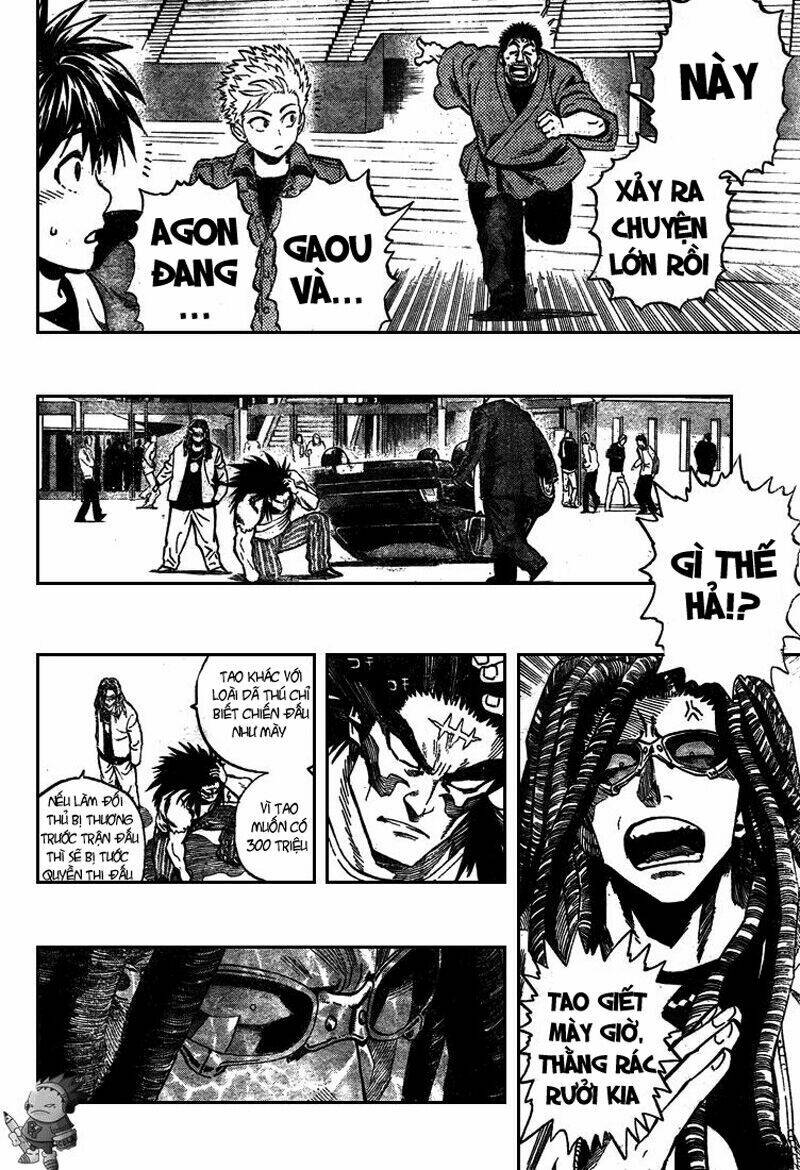 Lá Chắn Mắt: Chapter 316