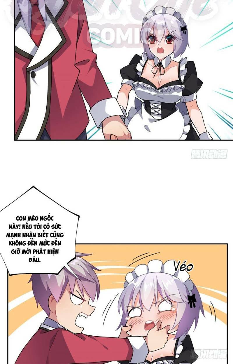 Nhặt Ma Vương Về Làm Nữ Hầu: Chapter 32