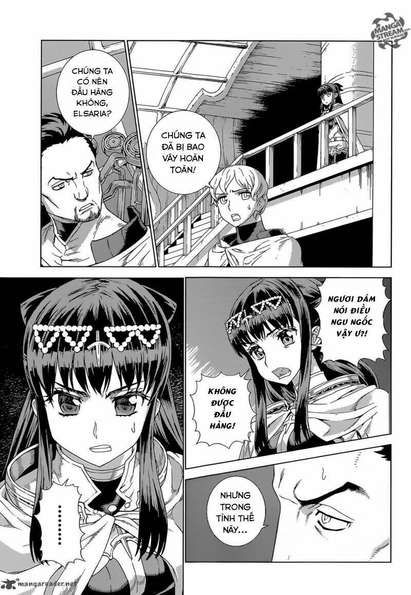 Ubel Blatt: Chapter 140