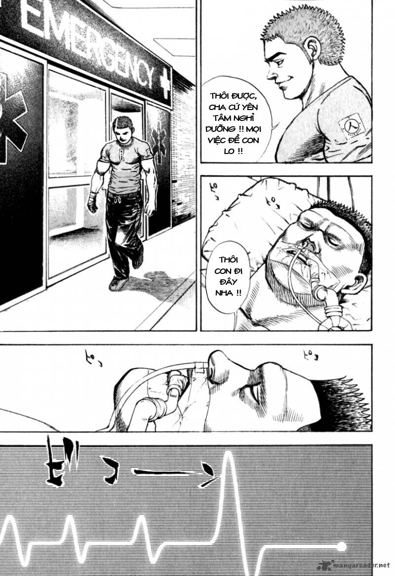 Tough - Miyazawa Kiichi: Chapter 156