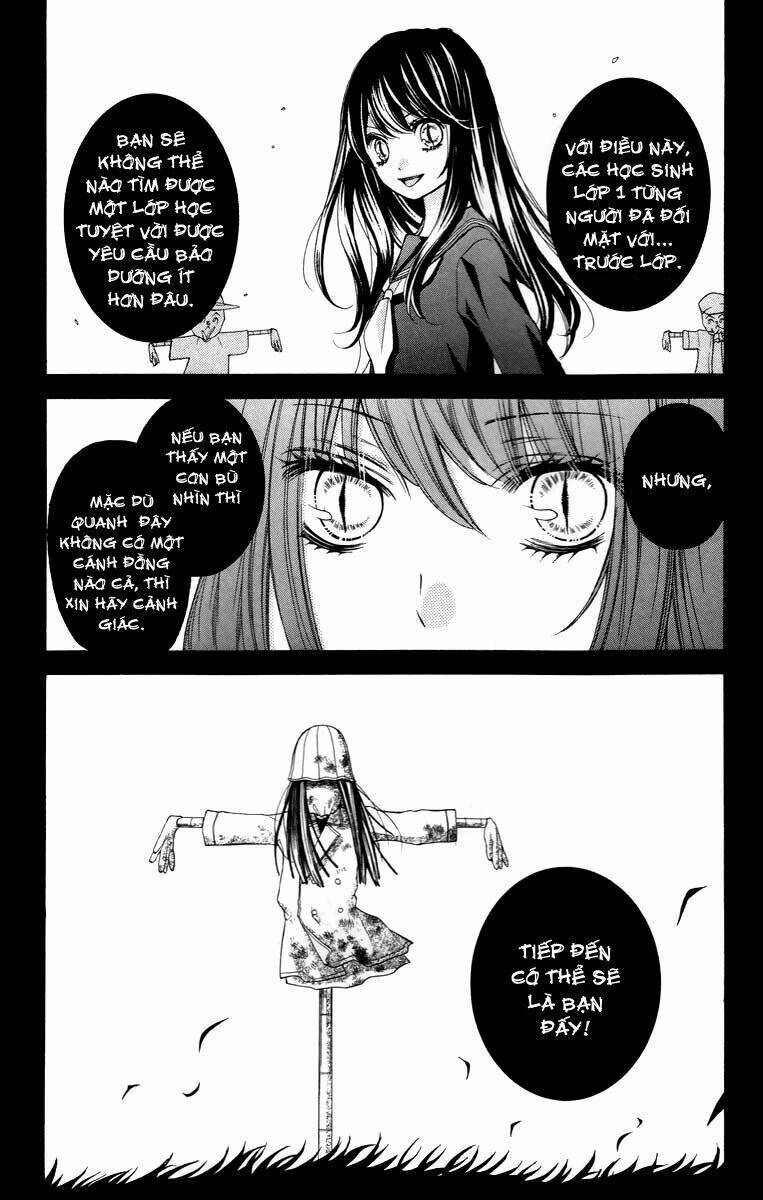 Screaming Lesson!!!: Chapter 26