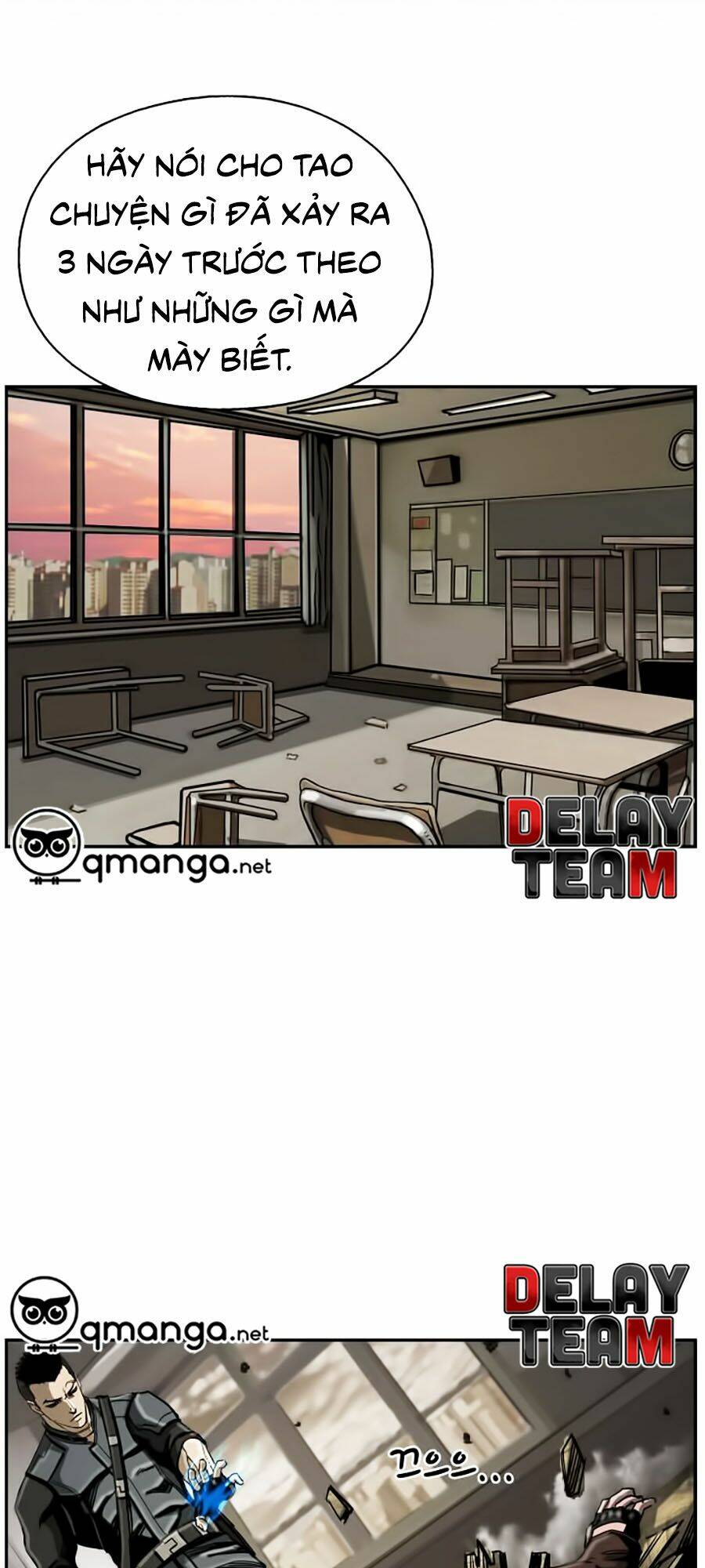 Thợ Săn Đầu Tiên: Chapter 19