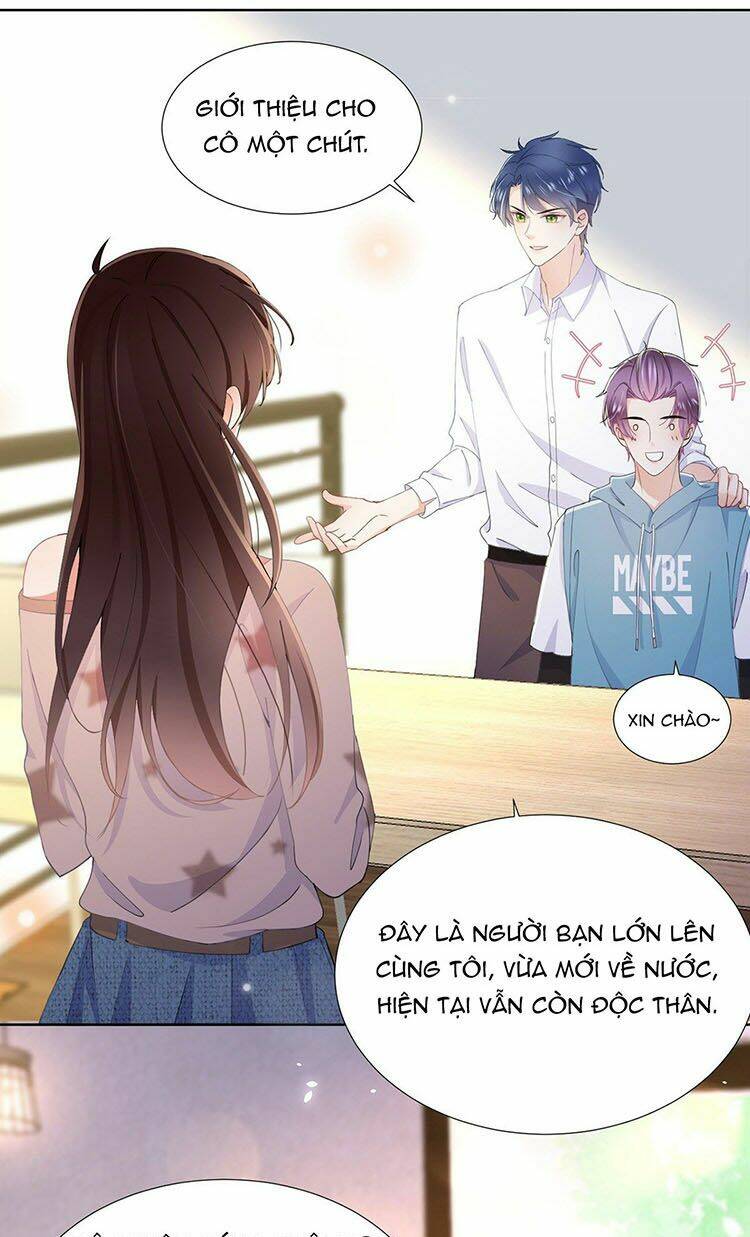 Lừa Boss Làm Bà Mai: Chapter 15