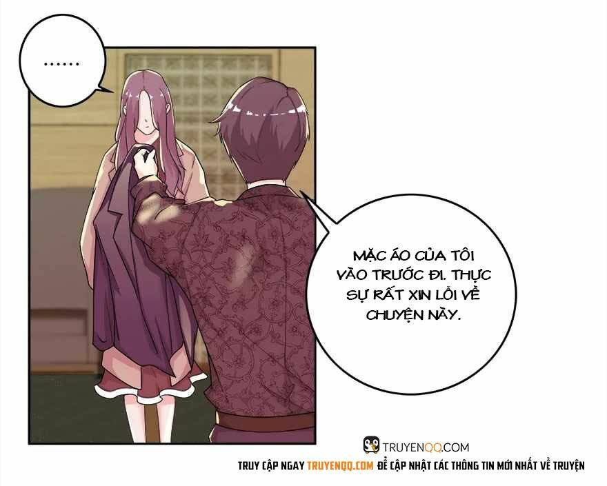 Khốn Ái Tù Lung: Chapter 9