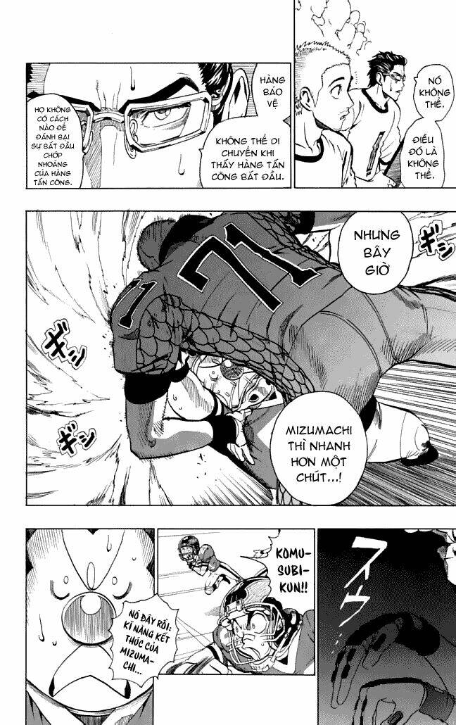 Lá Chắn Mắt: Chapter 117