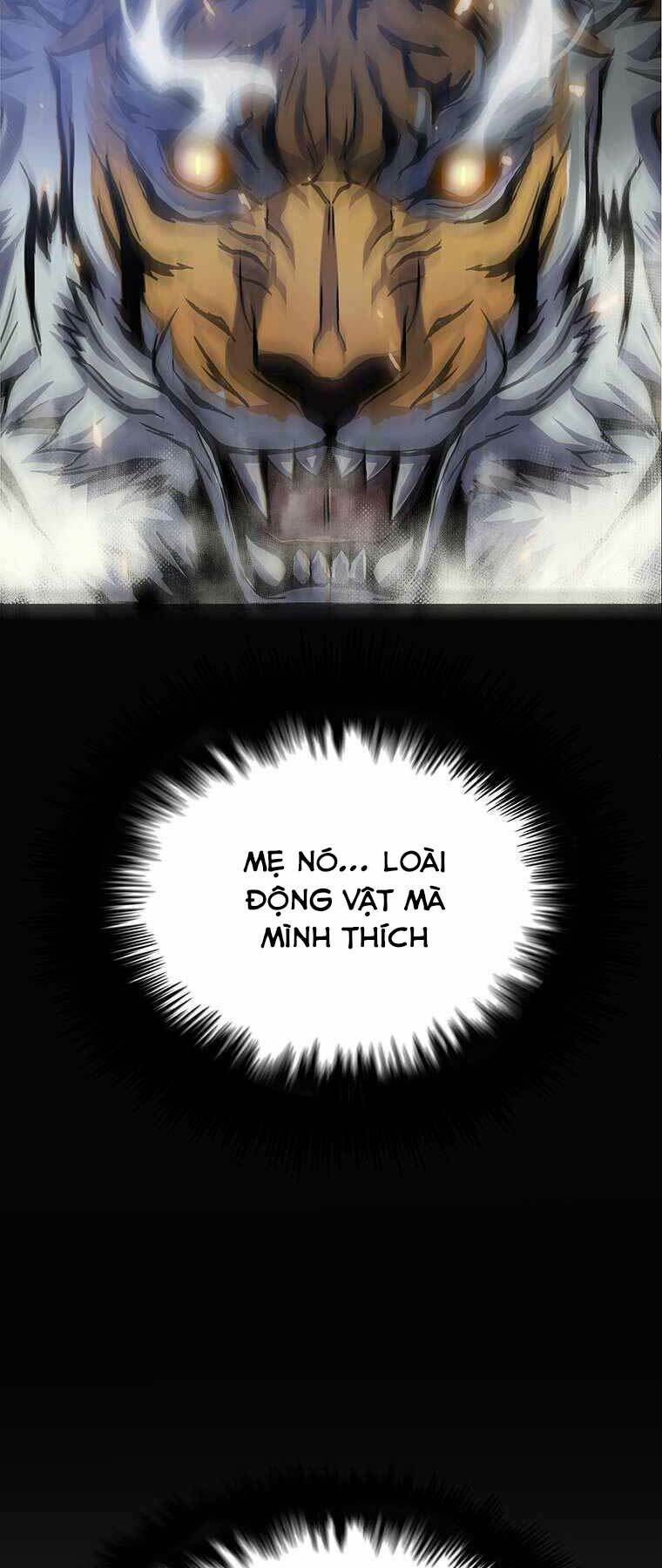 Hậu Duệ Của Hổ: Chapter 1