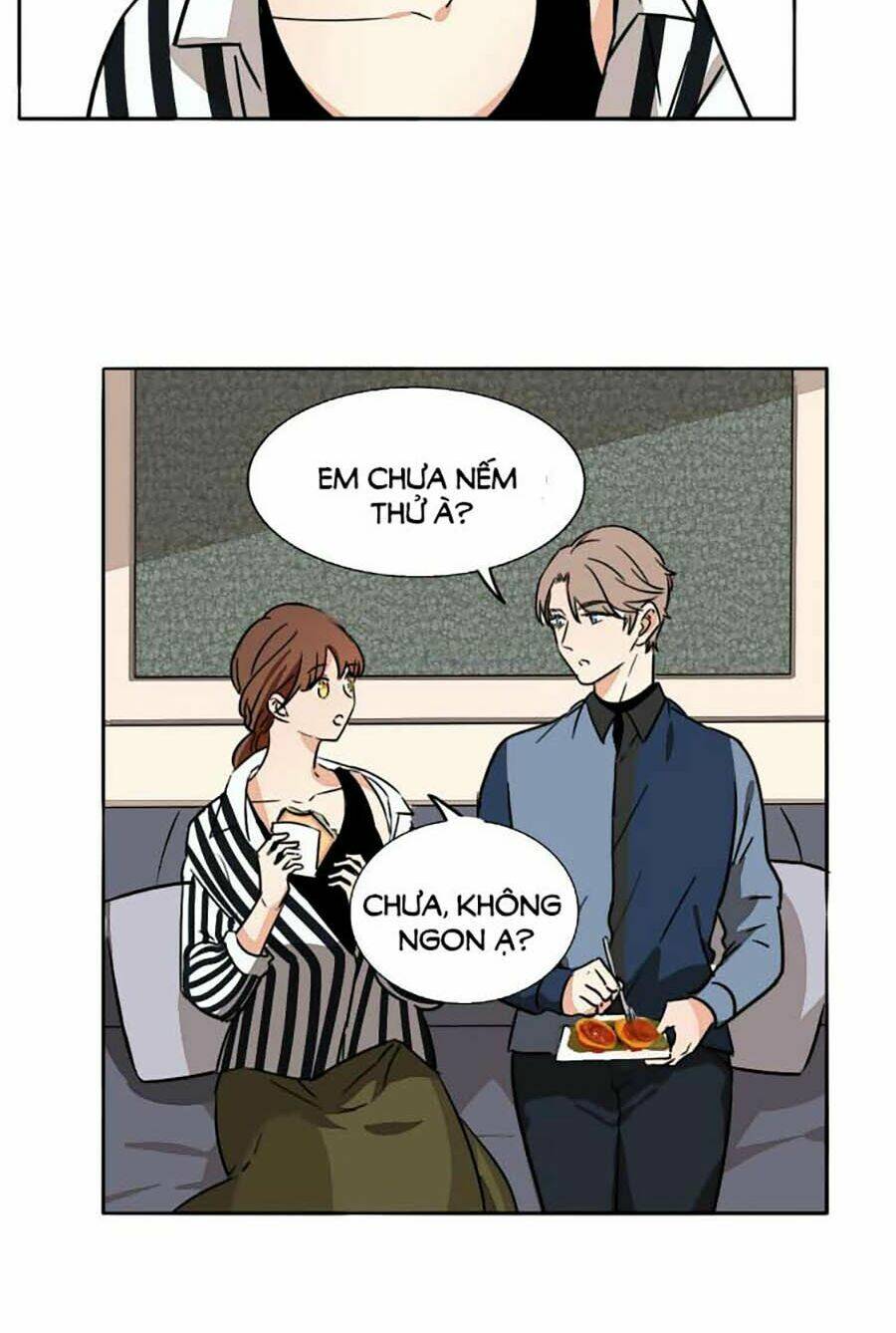 Mùi Hương Lãng Mạn: Chapter 82