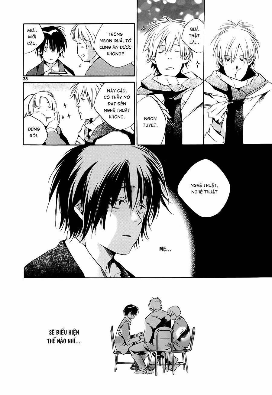 Tetsugaku Letra: Chapter 2