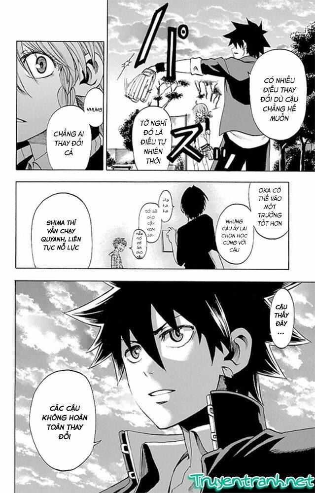Sakura Discord: Chapter 2