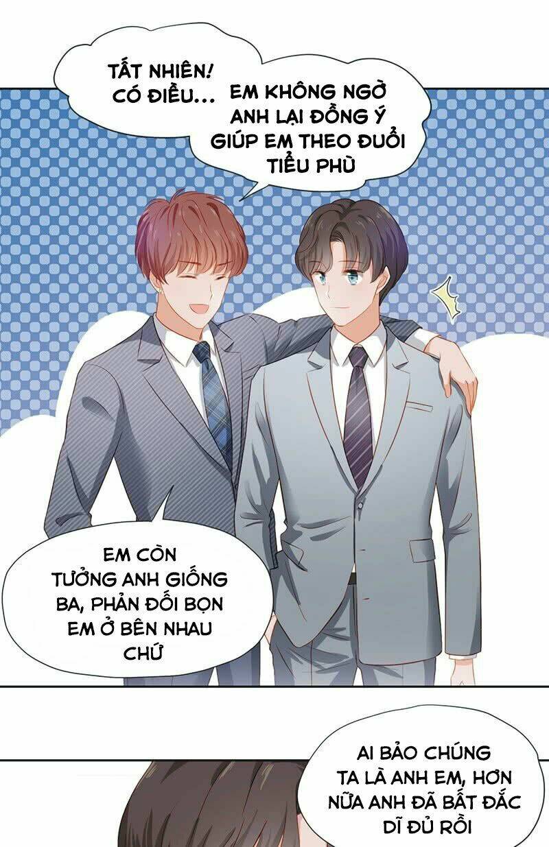 Khi Trá Luyến Nhân: Chapter 17