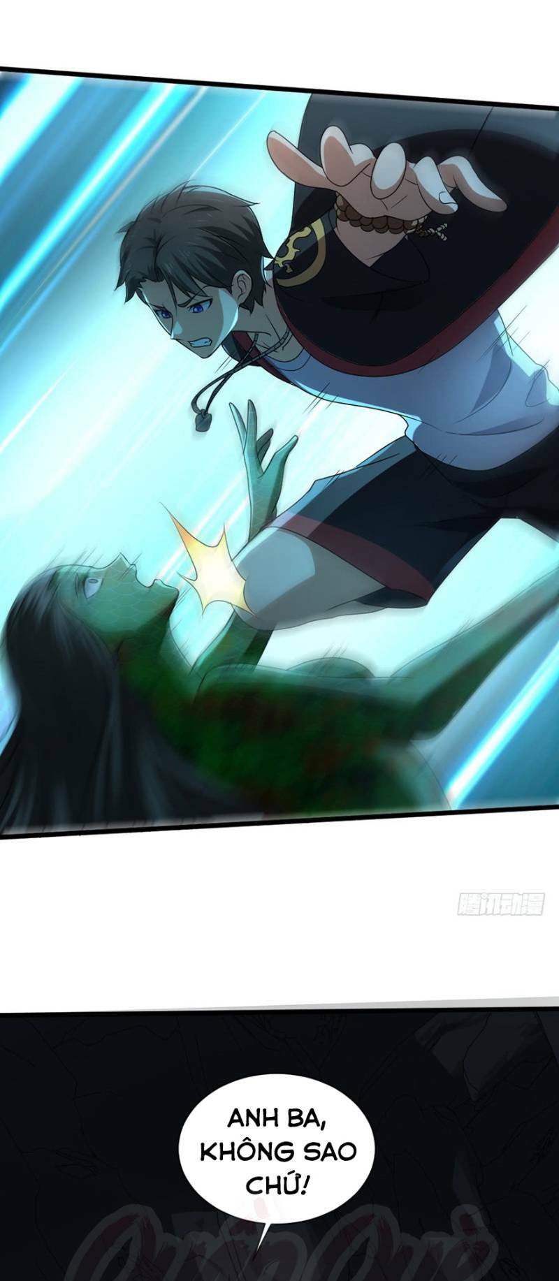 Thập Nhị Thiên Kiếp: Chapter 32