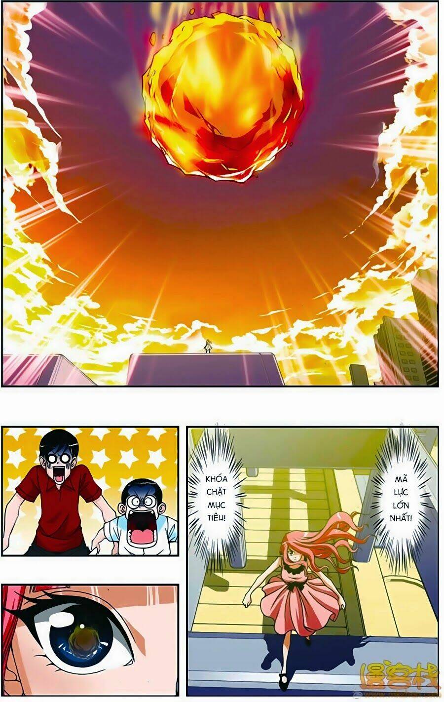 Thâu Tinh Cửu Nguyệt Thiên: Chapter 201