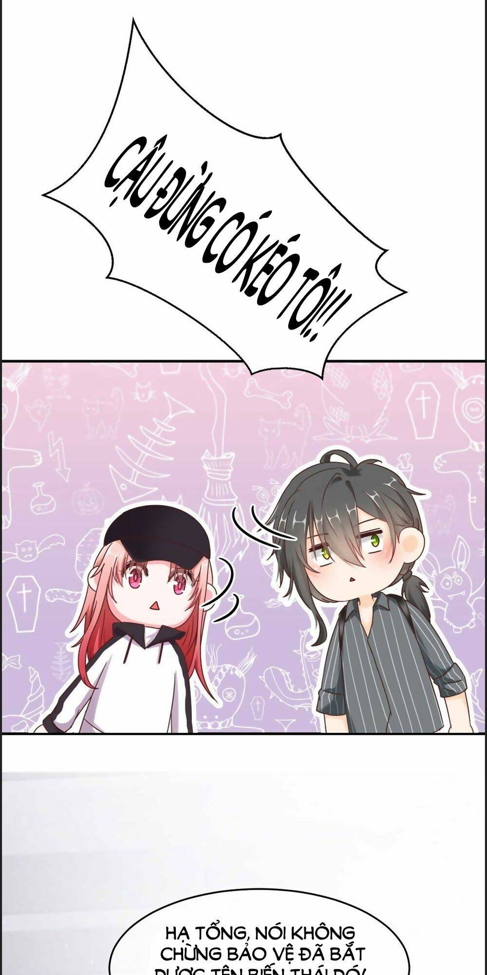 Quyến Rũ Không Thành: Chapter 13