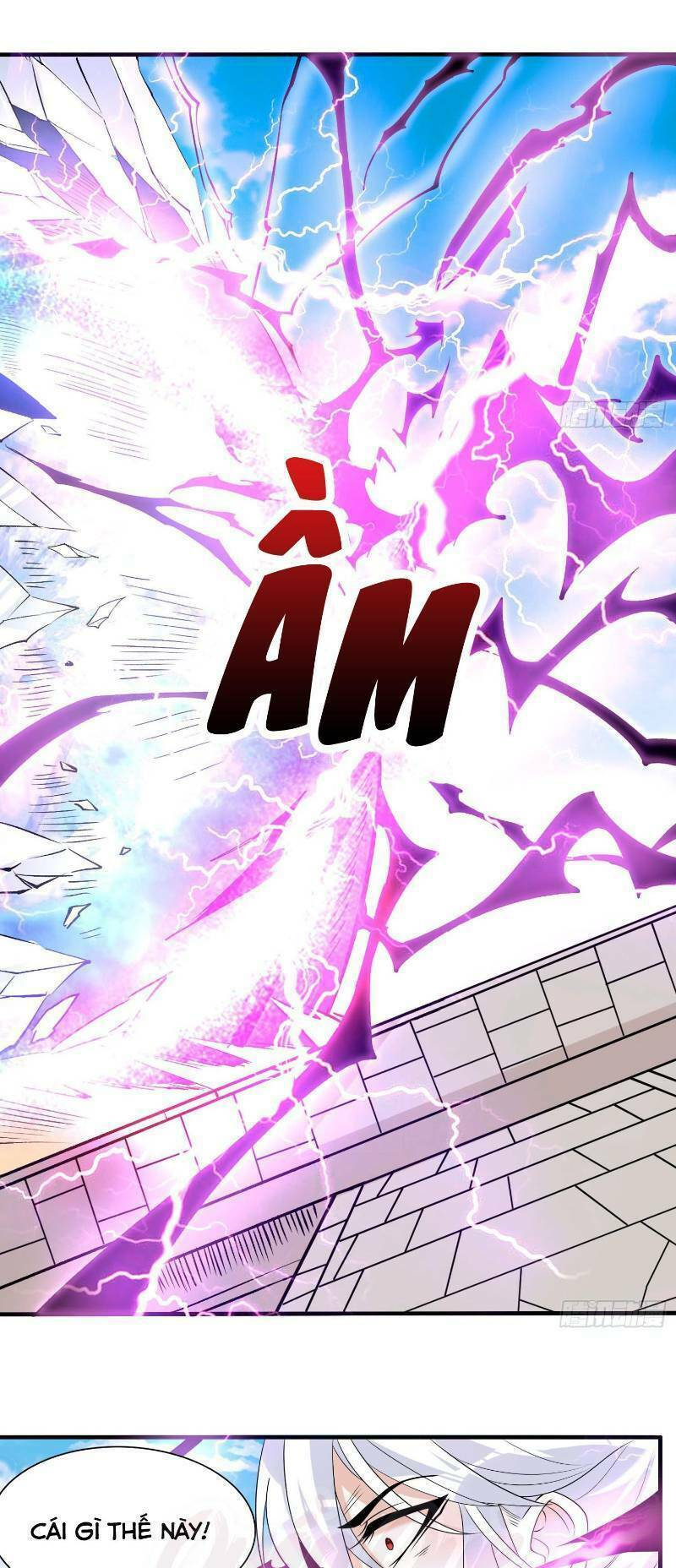 Giáng Thần Chiến Ký: Chapter 58