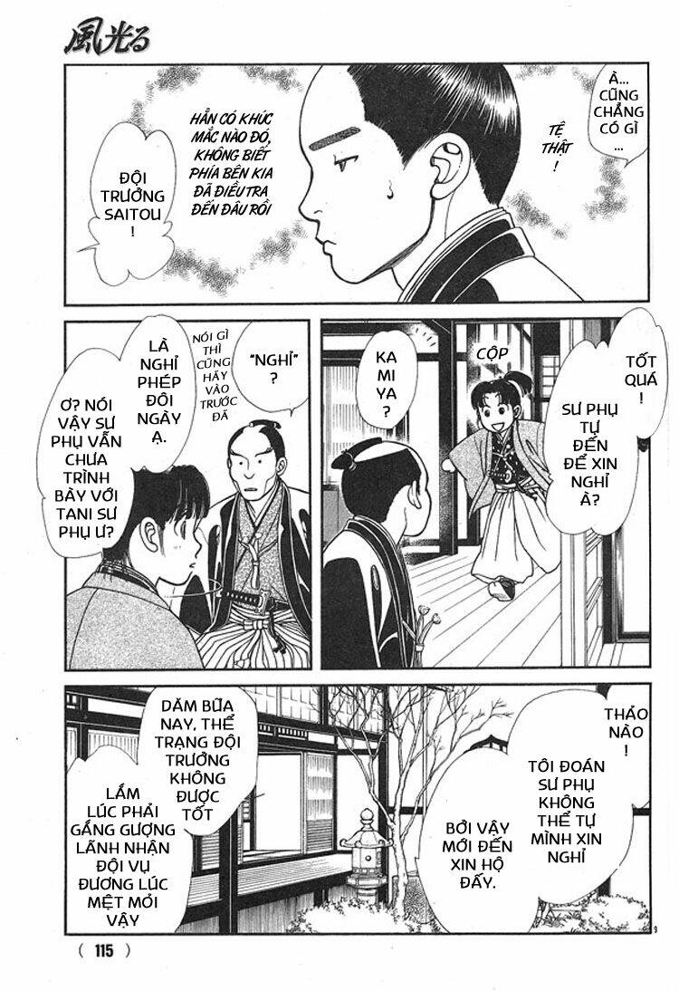 Gió Sáng: Chapter 112