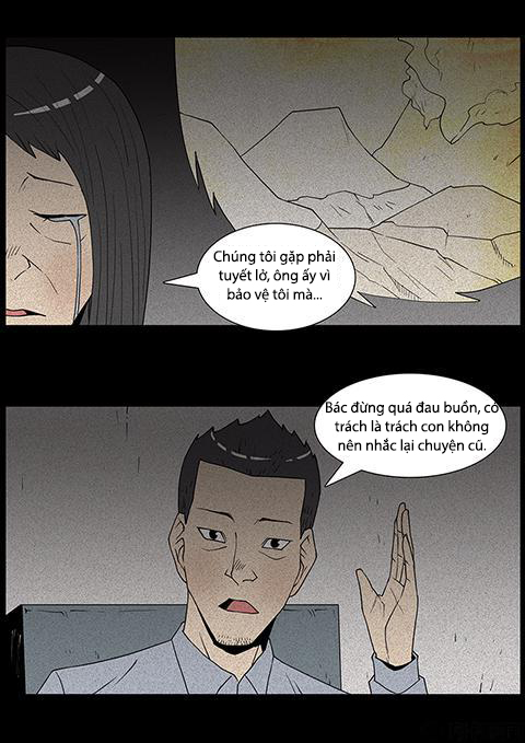 Chuyện Lạ Đêm Khuya: Chapter 74