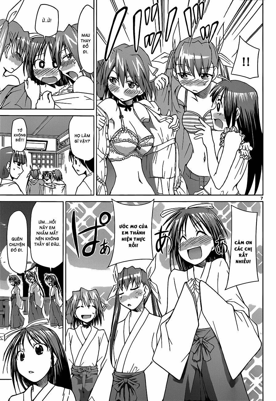 Denpa Kyoushi: Chapter 52