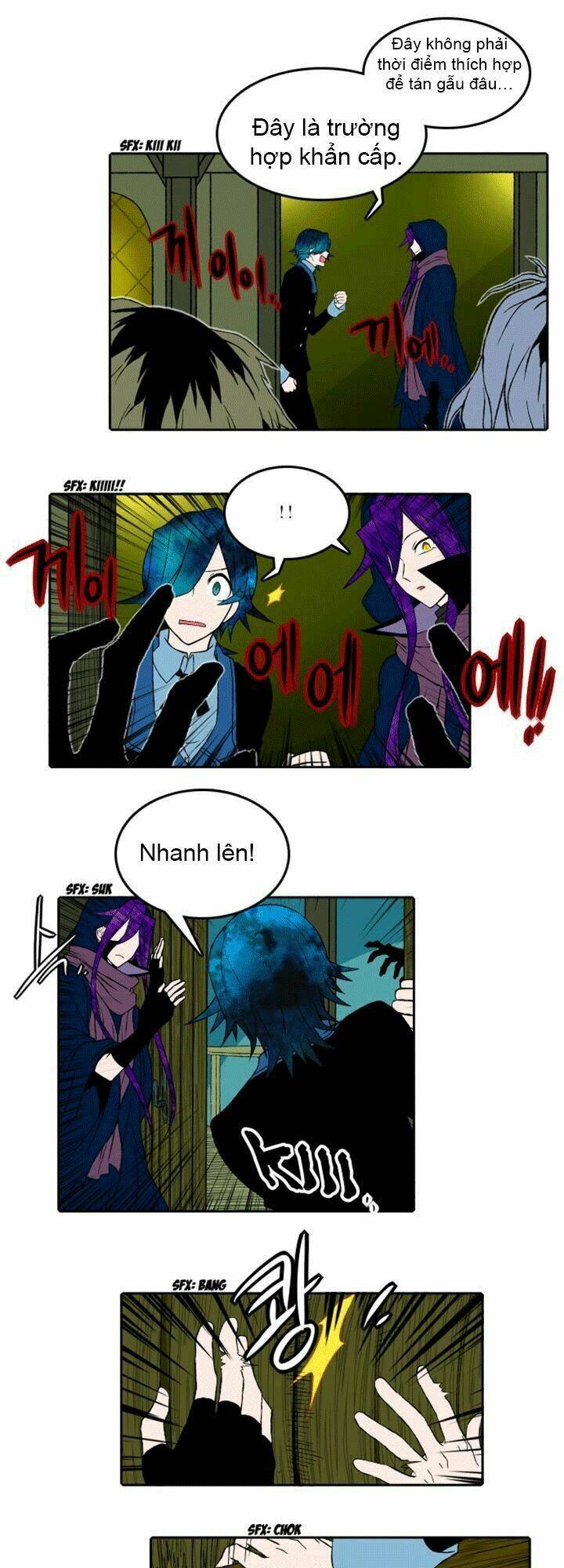 Niflheim: Chapter 6