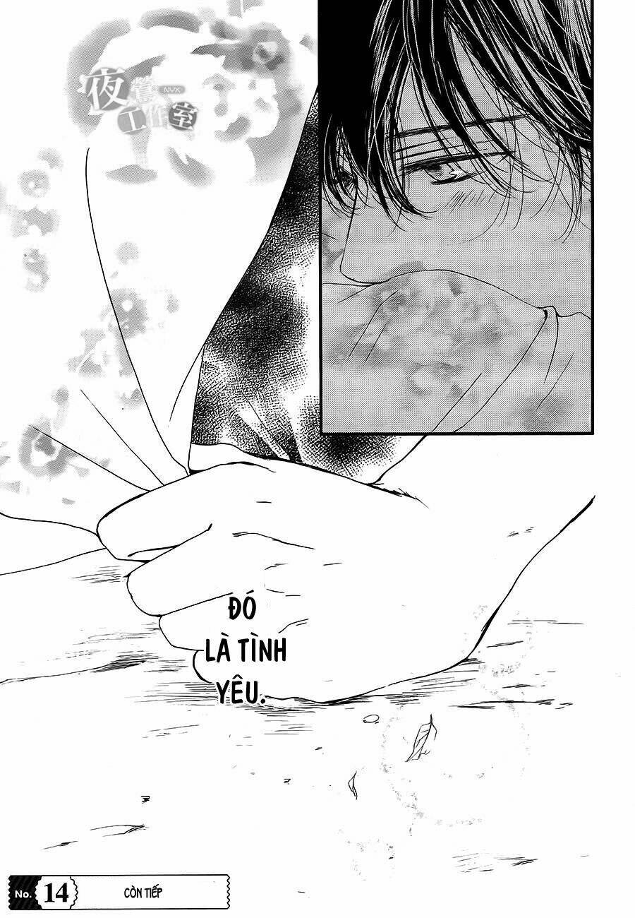 Boku Ni Hana No Melancholy: Chapter 19