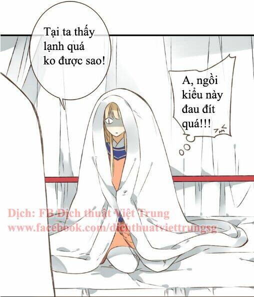 Bạn Trai Tôi Là Cẩm Y Vệ: Chapter 37